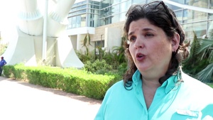 Director of Caribbean- With Lower Thirds B-Roll