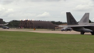 F-22 Europe FTD 2017 B-Roll Stringer
