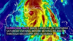 DoD Prepares for Hurricane Nate
