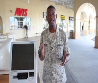 National Guard security forces members instate antiterrorism measures alongside VIPA Police