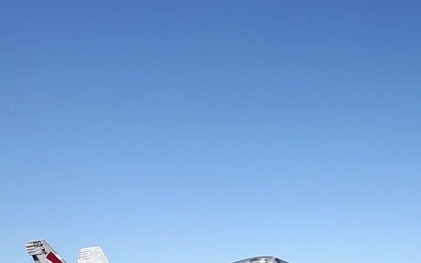 USS Gerald R. Ford (CVN 78) Flight Operations