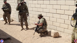 Future, Junior NCO's Train to Become Army Leaders