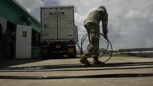 Hurricane Maria: Water Treatment for Vieques