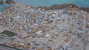Coast Guard Cutter Forward Responds to Hurricanes