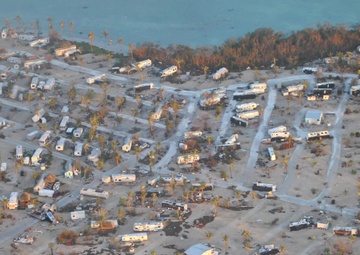 Coast Guard Cutter Forward Responds to Hurricanes