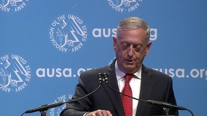 AUSA 2017  Opening Ceremony