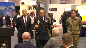 AUSA 2017 - Warriors Corner 2