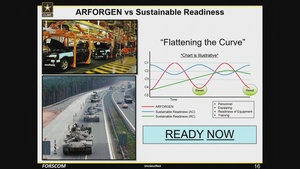AUSA 2017 - CMF 1: Ready Now