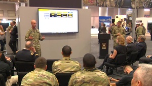 AUSA 2017 - Warriors Corner 5