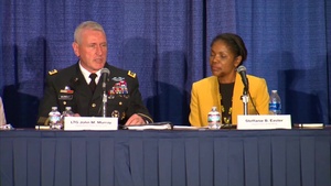 AUSA 2017 - CMF 3: Army Modernization – A Lifecycle Approach to Lethality