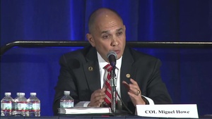 AUSA 2017: Family Forum 1