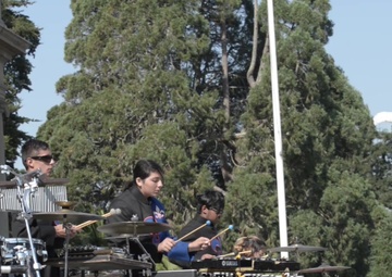 High School Band Challenge, San Francisco Fleet Week 2017