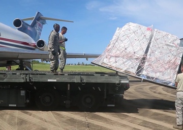 Hurricane Maria Relief