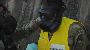 USAG Daegu Hazmat 2017