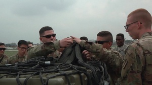 618th Dental Company Sling-Load EX