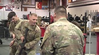 Combatives in the Sandbox
