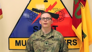 Spc. Richard Sims: Atlanta Falcons Shout Out