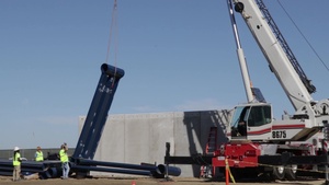 Wall Prototype Construction 10/7/17