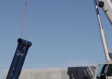 Wall Prototype Construction 10/7/17