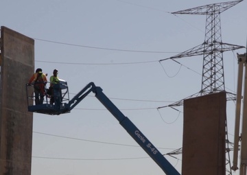 Wall Prototype Construction 10/6/17