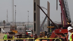 Wall Prototype Construction 10/3/17