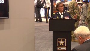 AUSA 2017 - Warriors Corner 8