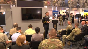 AUSA 2017 - Warriors Corner 9