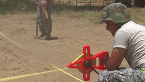 20th Civil Engineer Squadron exercise BRoll