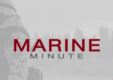 Marine Minute, Oct. 10, 2017