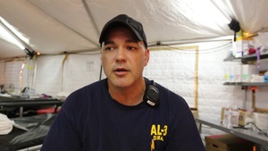 DMAT, 14th CSH provides medical assistance in Humacao Puerto Rico
