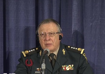 AUSA 2017 - CMF 5: Defense Partnerships and Security of North America