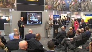 AUSA 2017: Warriors Corner #11 - Getting Out of Our Own Way - Building a Culture of Innovation
