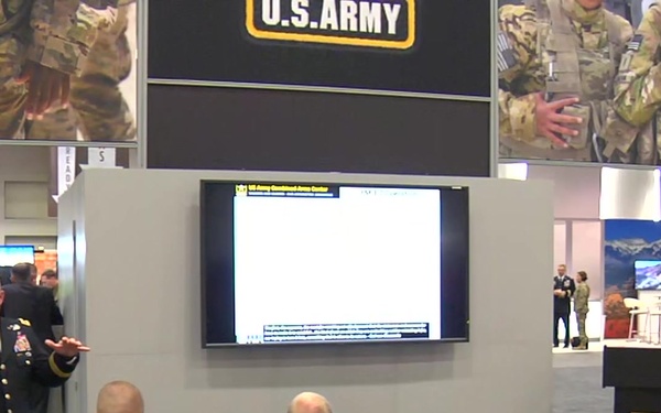 AUSA 2017: Warriors Corner #12 - Preparing for Large Scale Combat Operations - FM 3-0