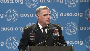 AUSA 2017: Eisenhower Luncheon