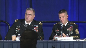 AUSA 2017: Family Forum 3