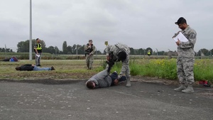 USAG Benelux Sentinel Shield Exercise