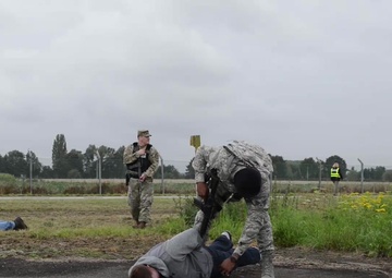 USAG Benelux Sentinel Shield Exercise