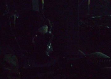 Signal Soldiers Shoot in EST with CBRN Protective Gear