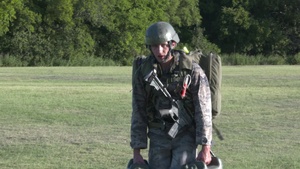 PJ/CRO Indoc Ruck March