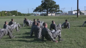 PJ/CRO Indoc Grass Drills