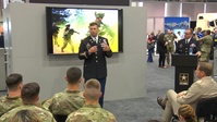 AUSA 2017: Warriors Corner #15 Year of Execution: Rotational Forces in Action