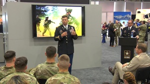 AUSA 2017: Warriors Corner #15 Year of Execution: Rotational Forces in Action