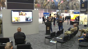 AUSA 2017: Warriors Corner #16 U.S. Army South NCO Professional Development in South and Central America and the Caribbean: One year later