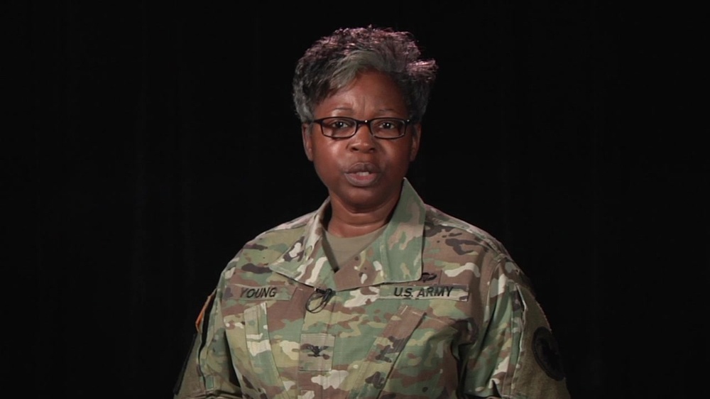 DVIDS Video Implementation of the TPU Officer and Enlisted Records