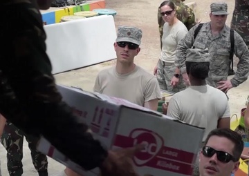 Philippines-US Partnership