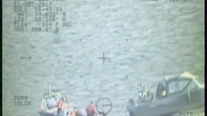 Coast Guard assists boaters in Tillamook Bay