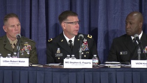 AUSA 2017: CMF 8: Converging Cross-domain Solutions for the Future