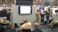 AUSA 2017: Warriors Corner #20 Setting the Theater for Long Term Strategic Success
