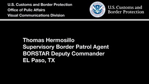 U.S. Border Patrol Conducts Humanitarian Wellness Check Mission in Puerto Rico