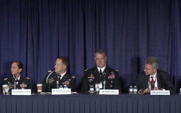AUSA 2017 - CMF 10: Army Special Operations Value to the Nation
